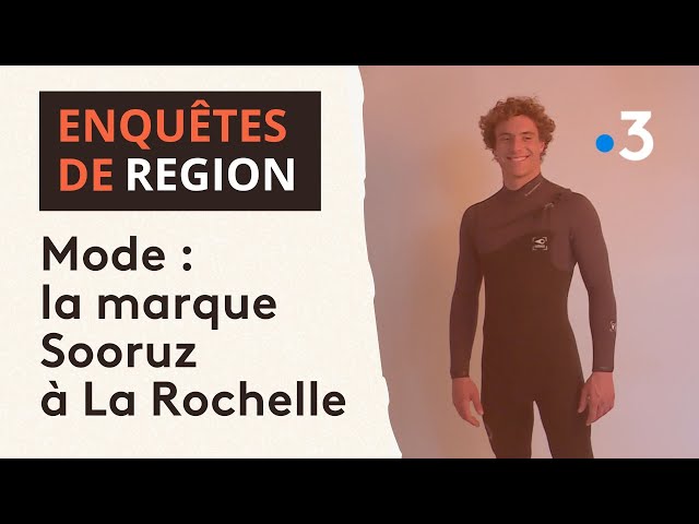 Enquête sur un phénomène de mode : la marque Soöruz à La Rochelle