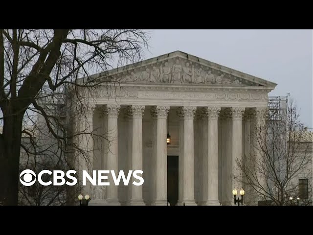 Supreme Court takes up Trump immunity appeal, Congress strikes funding deal, more | America Decides