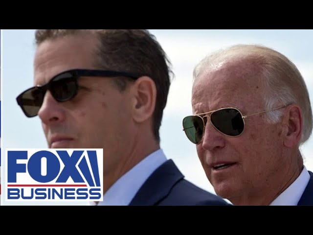 Hunter Biden dragged for overseas business deals: 'This is bribery'