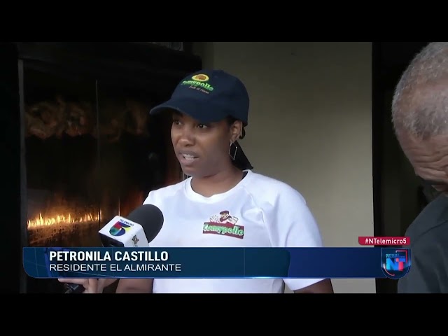 Delincuencia azota en Villa Liberación y El Almirante