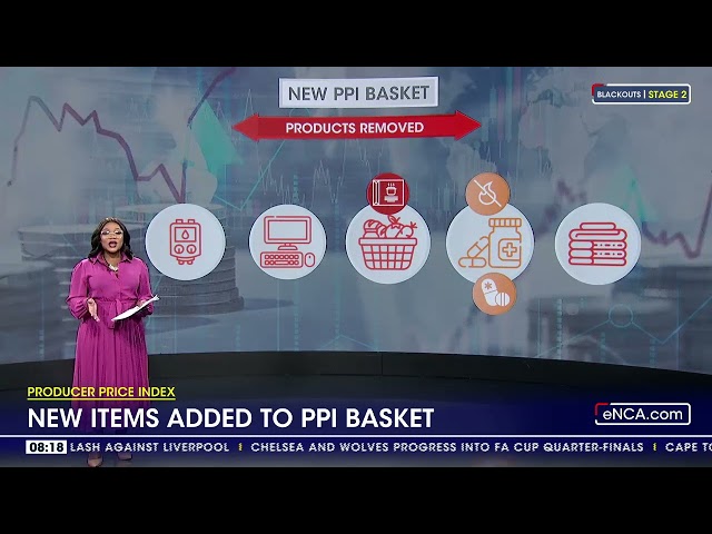 Producer Price Index | New items added to PPI basket