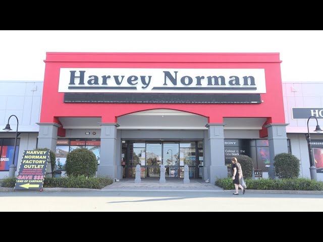 Supermarket inquiry a 'smokescreen', says Harvey Norman chairman