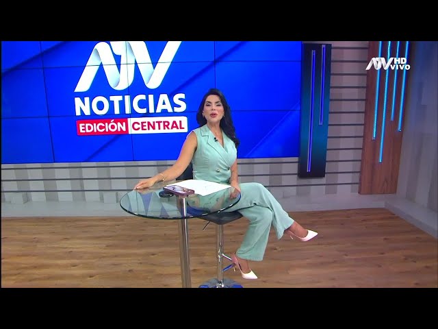 ATV Noticias Edición Central: Programa del 28 de Febrero de 2024