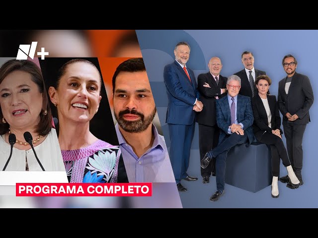 Campañas presidenciales a punto de arrancar - Tercer Grado - 28 de febrero 2024