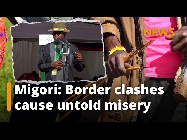 ⁣Migori: Border clashes prompt pleas for govt’s intervention