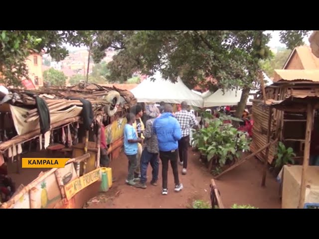 Empowering ghetto dwellers - Verification exercise for their identities is underway