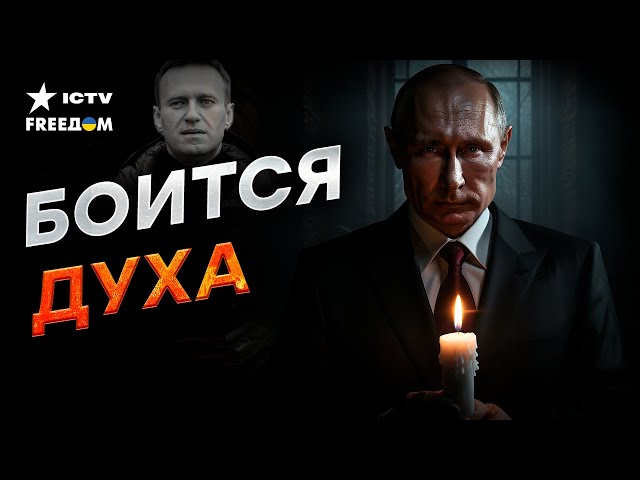 ⁣ЗА АДВОКАТОМ Навального СЛЕДЯТ  Путин борется с М*РТВЫМ человеком