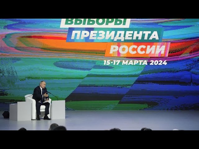 Elecciones en Rusia: Las zonas más remotas del país votan de forma anticipada