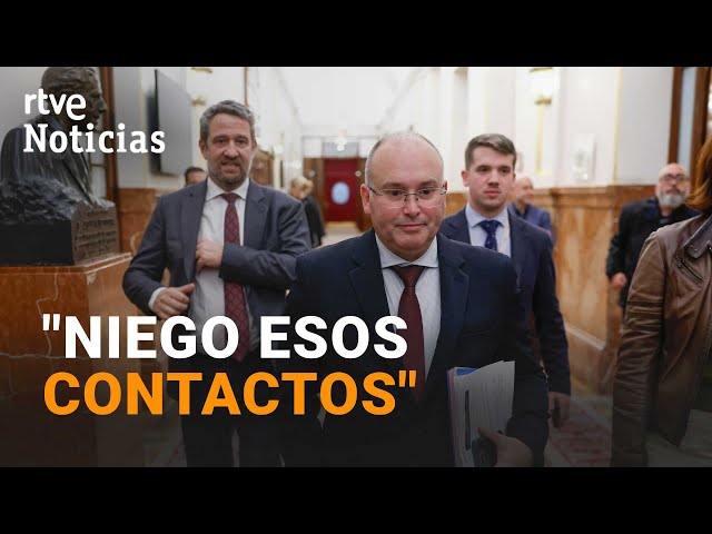 CASO KOLDO: El PSOE pide explicaciones al PP por supuestos contactos entre TELLADO y la TRAMA |