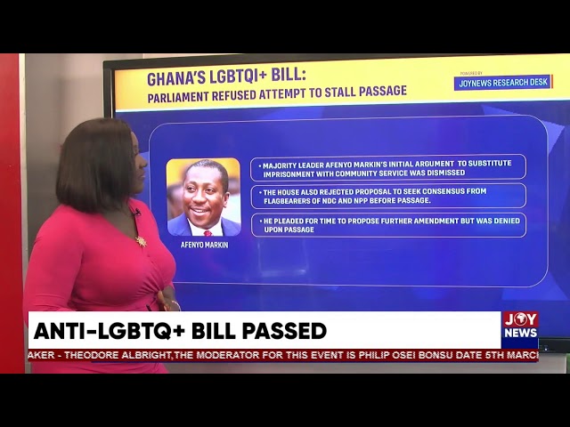 JoyNews Live Stream