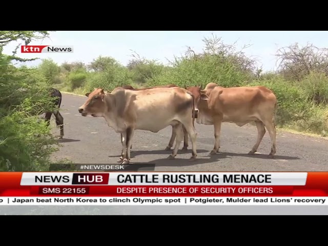 Legislators from Meru county want security bosses transfored due to ongoing cattle rustling