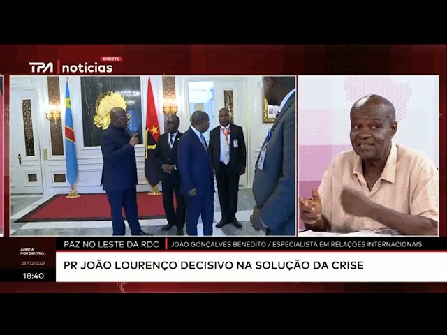 África Por Dentro - 28.02.2024