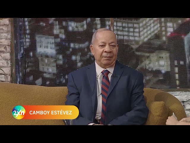 ENTREVISTA HISTORICA CAMBOY ESTEVEZ | 2 NIGHT X LA NOCHE