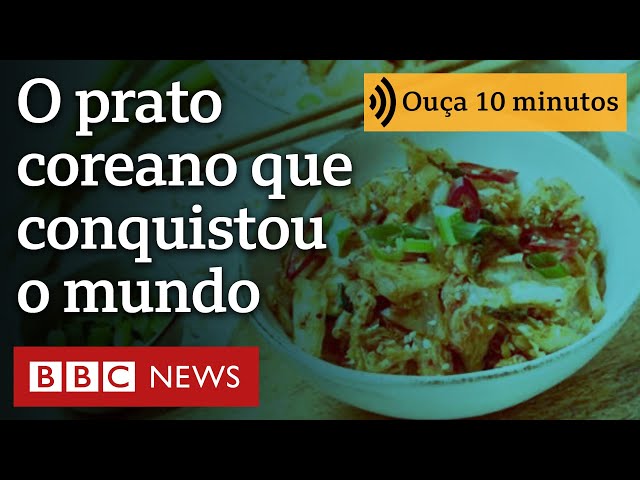 ⁣Kimchi: o prato coreano que conquistou o mundo e virou negócio bilionário