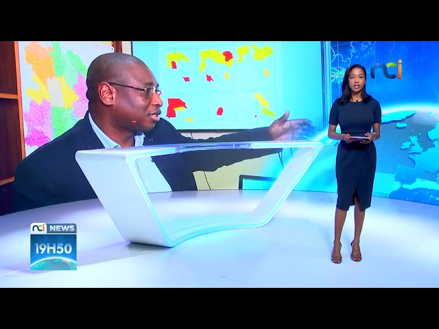 NCI NEWS du mercredi 28 février 2024 avec Mélina Makissi