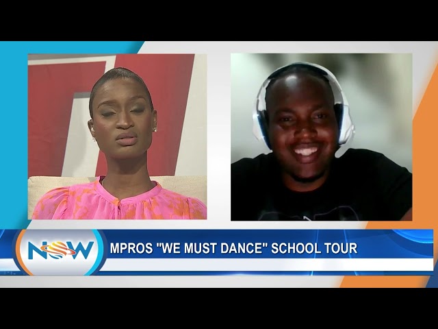 MPROS - "We Must Dance" School Tour