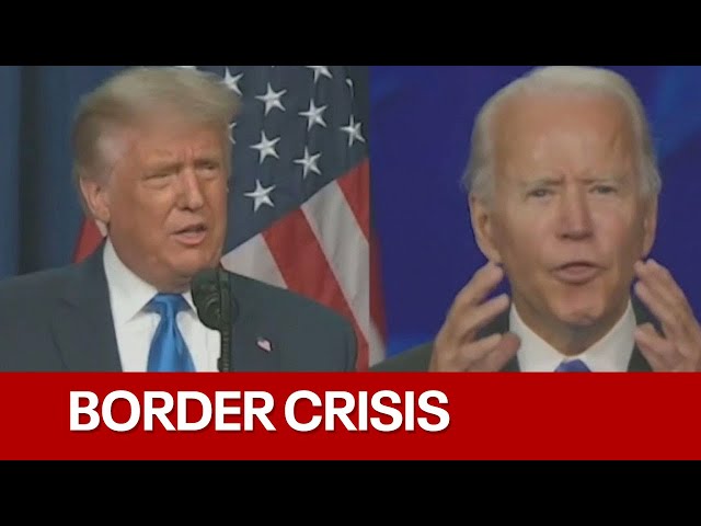 Biden, Trump to visit southern border