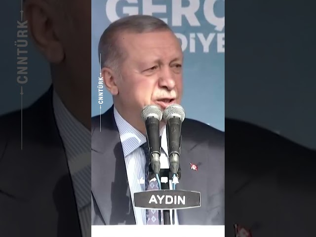 Cumhurbaşkanı Erdoğan Duyurdu: "AB Ülkeleri Arasında En Çok Büyüyen Ülke Olduk" #Shorts