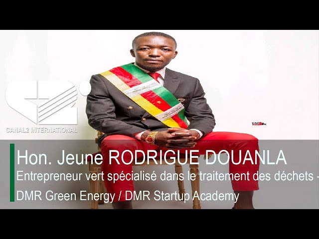 [REPLAY] Connaissez-vous  Hon. Jeune RODRIGUE DOUANLA ?