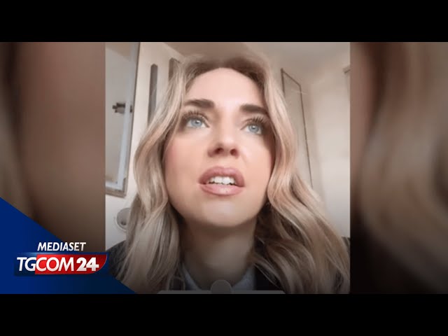 ⁣Chiara Ferragni a cuore aperto con i follower: "Sono giornate un po' toste"