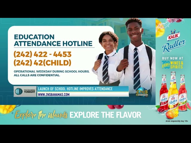 Launch Of School Hotline Improves Attendance