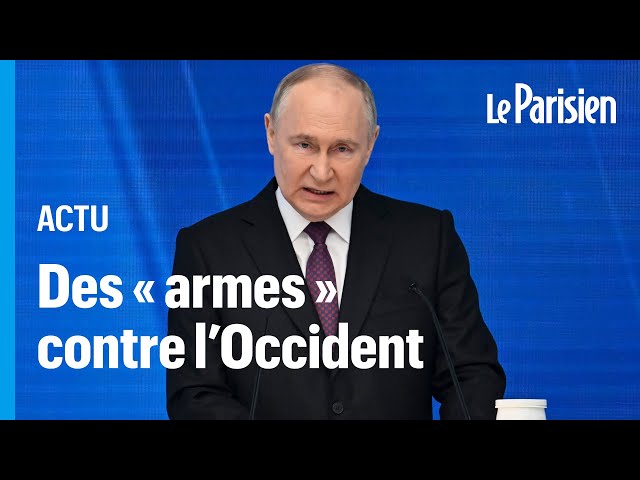 « Nous aussi avons des armes capables d'atteindre des cibles sur votre territoire », menace Pou