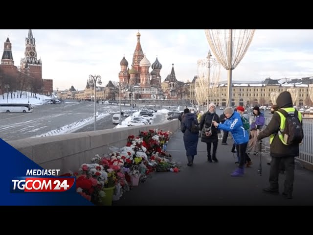 Navalny, vigilia dei funerali a Mosca: tumulazione in un cimitero blindato