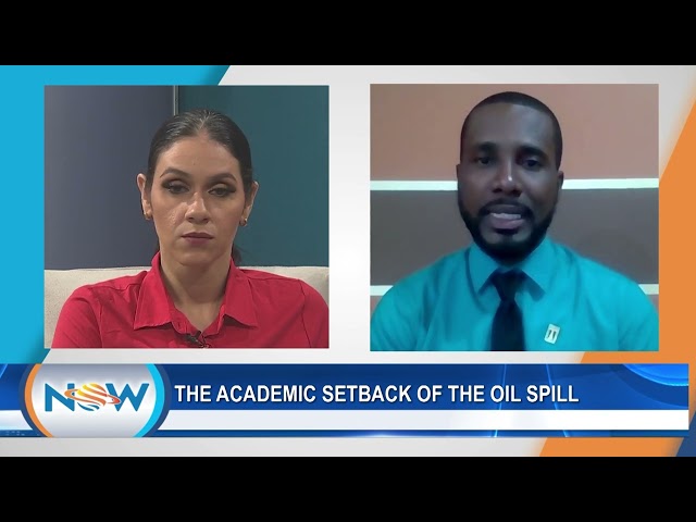 The Academic Setback Of The Oil Spill