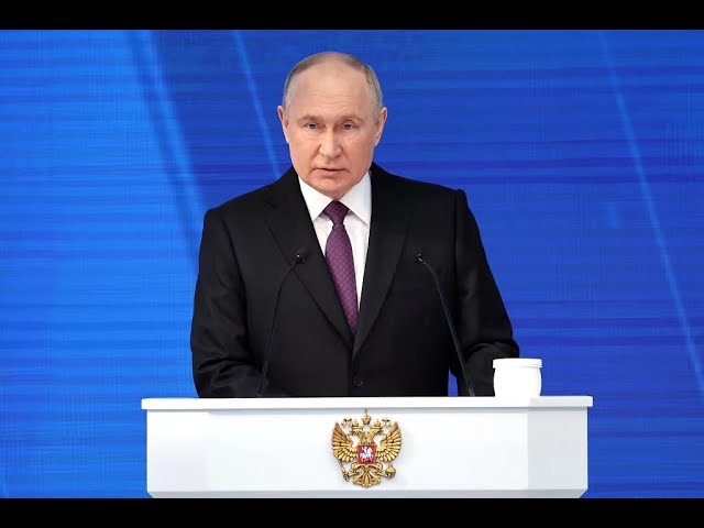 ⁣Владимир Путин заявил, что Россия никому не позволит вмешиваться во внутренние дела страны