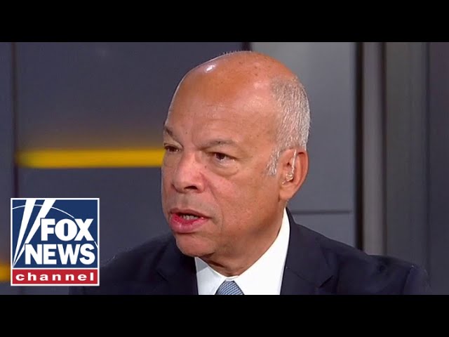 Obama DHS secretary: This is now a nationwide crisis