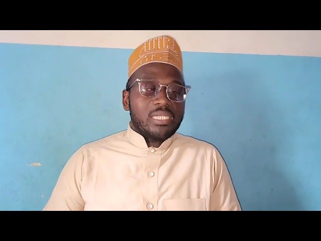 NDEBARAKA YADJA HUNU MDJOIEZI YA HAMBOU