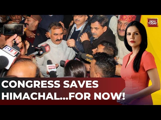 Mission  2024 With Preet Choudhary: Telangana For Rahul Gandhi? | Himachal Political Crisis