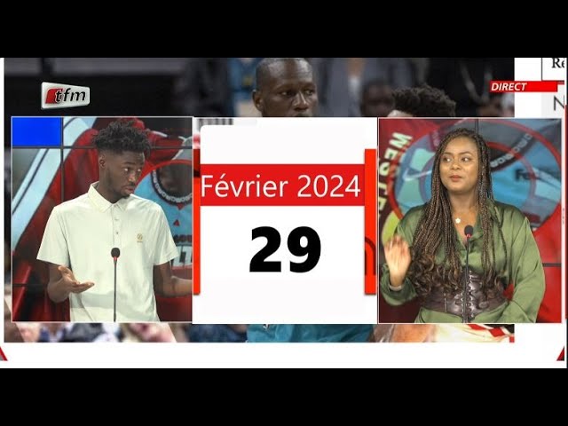 TFM LIVE : Lou Xéw Biir Internet du 29 Février 2024 présenté par Merry Bèye & Toch