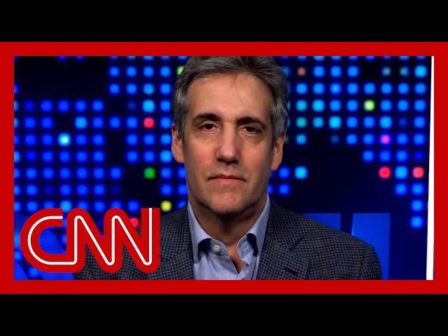 Michael Cohen: Trump ‘embarrassed’ by inability to pay $454 million civil judgment