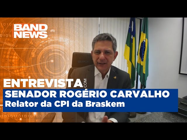 CPI da Braskem aprova pedido para identificar causas | BandNews TV