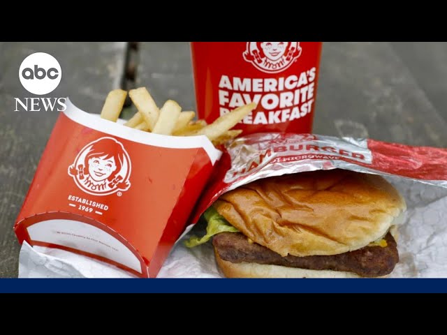 Wendy’s denies ‘surge pricing’