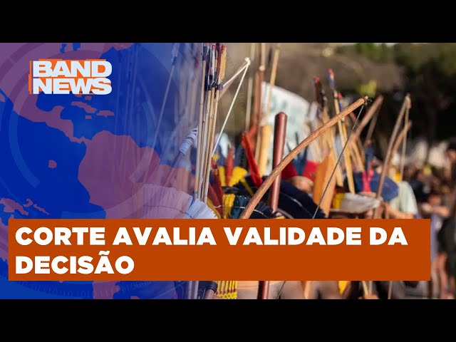 TSE: Candidatos indígenas terão cotas nas eleições | BandNews TV