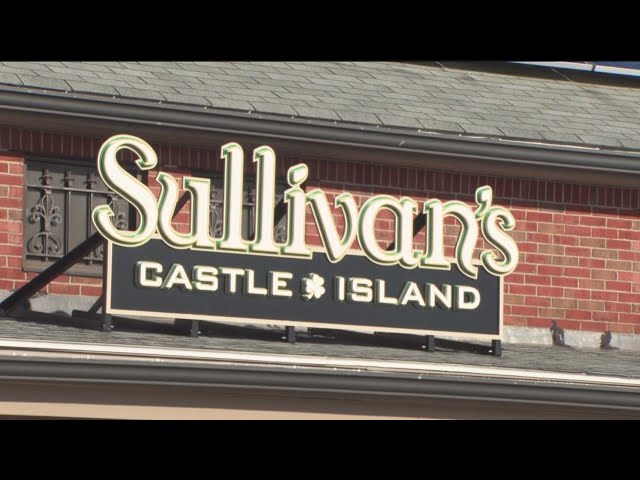 Sullivan's Castle Island set to open for season