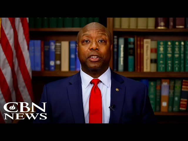 Tim Scott Discusses Endorsement of Trump, VP Possibility | Full Interview