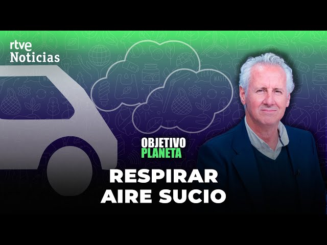 CONTAMINACIÓN y SALUD  EN DIRECTO: LORENZO MILÁ y la IMPORTANCIA de respirar AIRE LIMPIO | RTVE