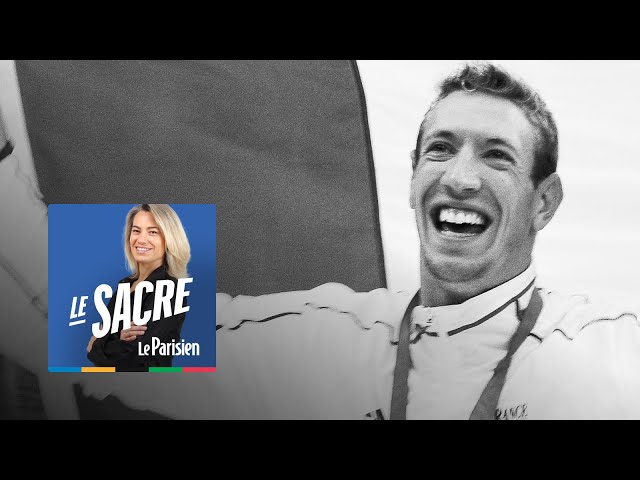 [PODCAST] Le Sacre (épisode 3) : Alain Bernard