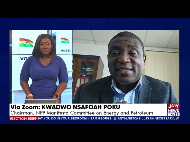 Electricity as a political currency: We need power generation in the middle belt - Kwadwo Poku