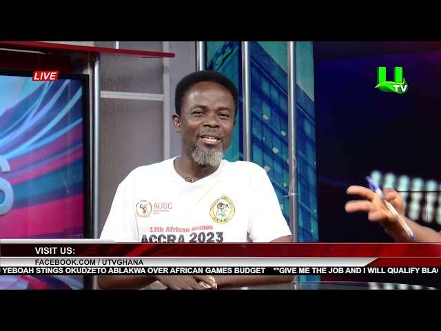 SPORTS NEWS WITH DAVID OFORI OSAFO 29/02/24