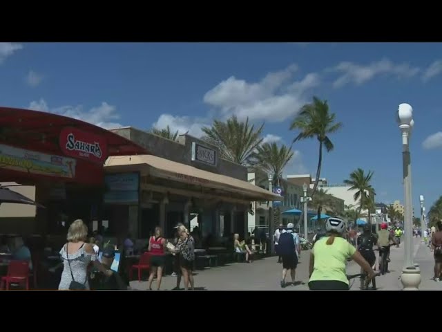 Fort Lauderdale Beach parking fees could be as high as $100 for 2024 spring break