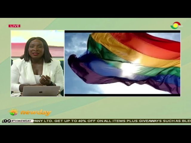 Ghana's Anti-LGBTQ Bill: A Controversial Decision Sparks Global Debate