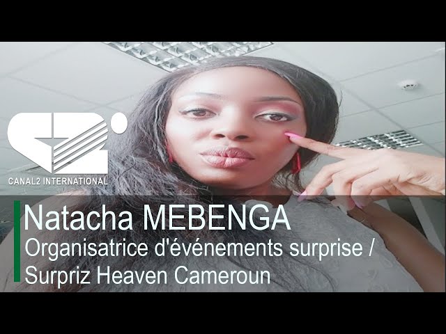 [REPLAY] Connaissez-vous vraiment  Natacha MEBENGA ?