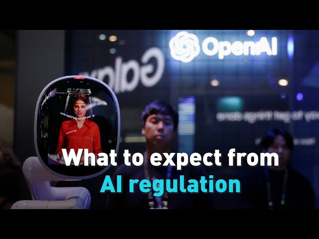 What to expect from AI regulation