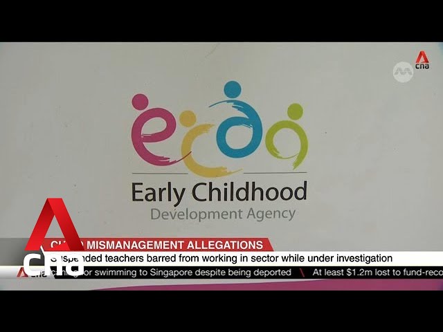 Three preschool teachers suspended after three-year-old allegedly locked in dark room