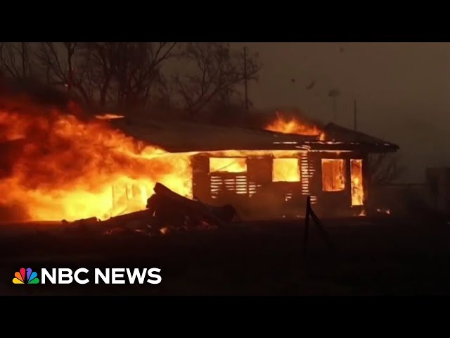 Deadly Texas wildfire is now the largest in state history