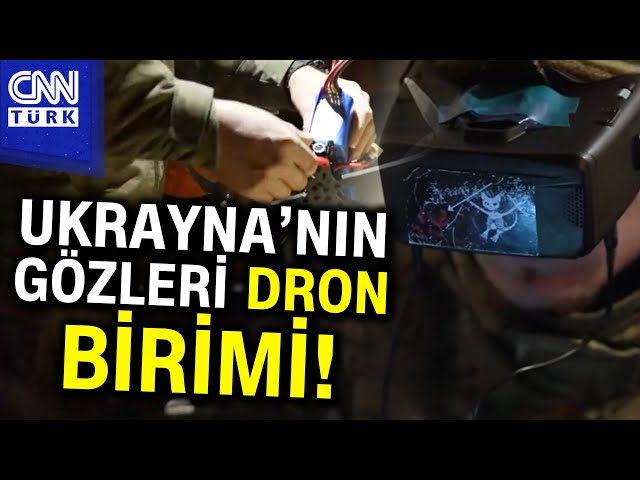 Telefon İle Operasyon Yönetiyorlar! Ukraynalılar Saklanarak Rus Askerlerini Böyle Vuruyorlar #Haber